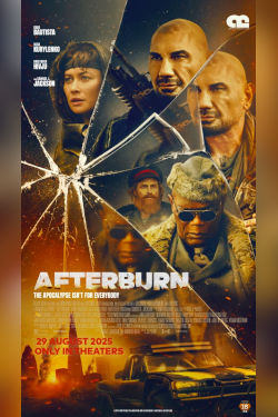 AFTERBURN (E)