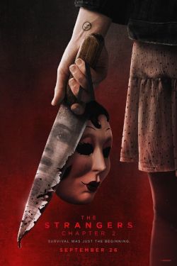 THE STRANGERS: CHAPTER 2 (E)