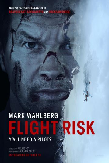 FLIGHT RISK (ENG)