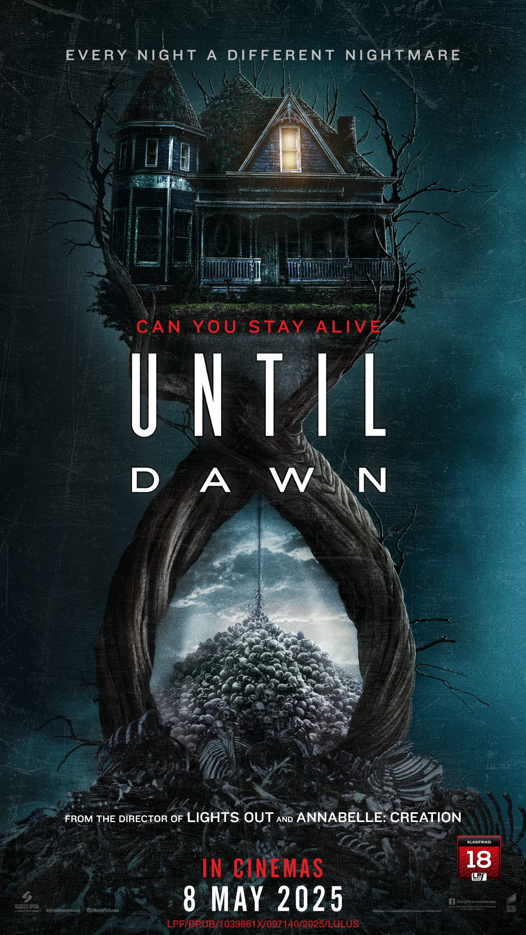 UNTIL DAWN (ENG)