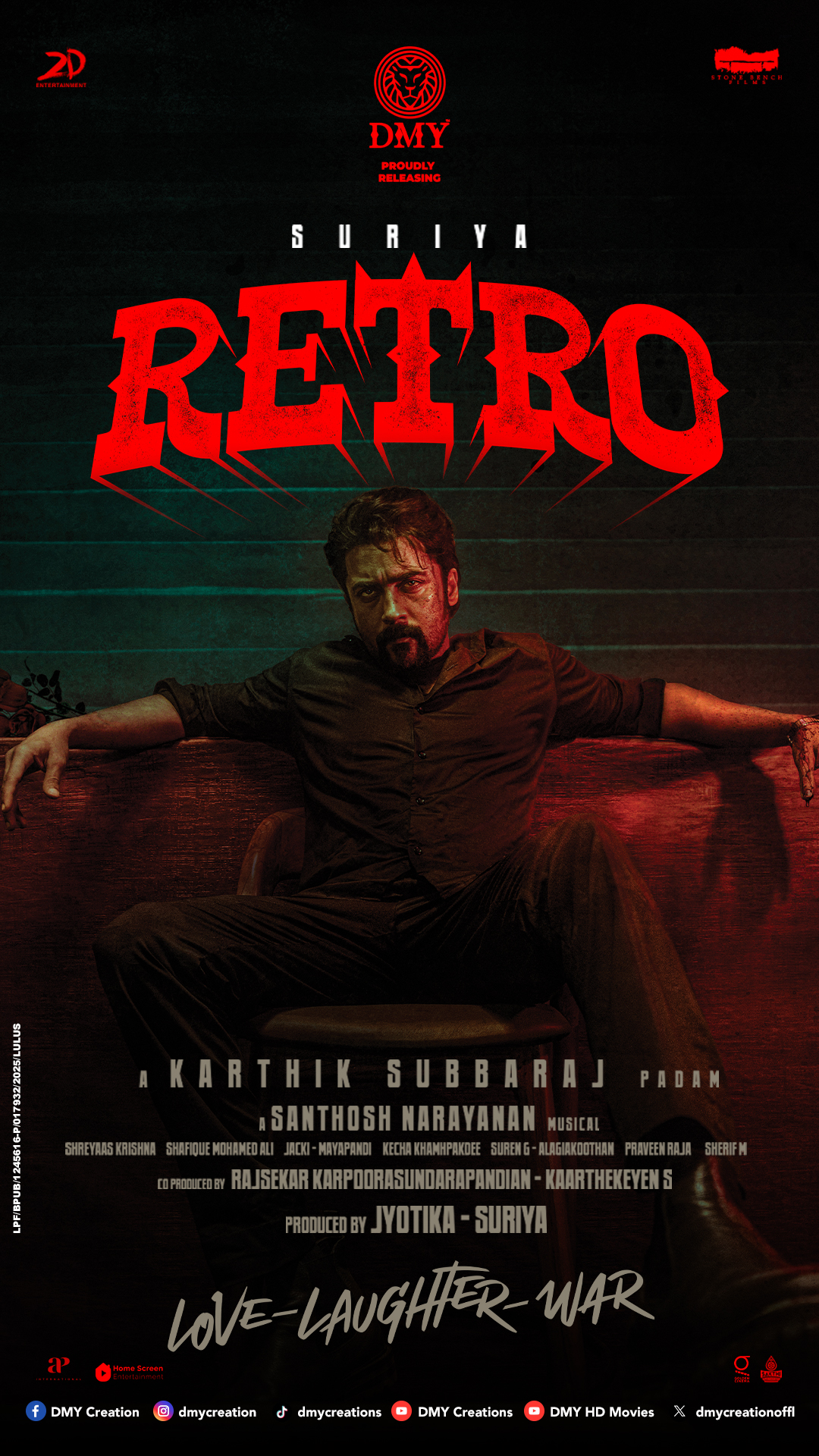 RETRO (TAMIL)