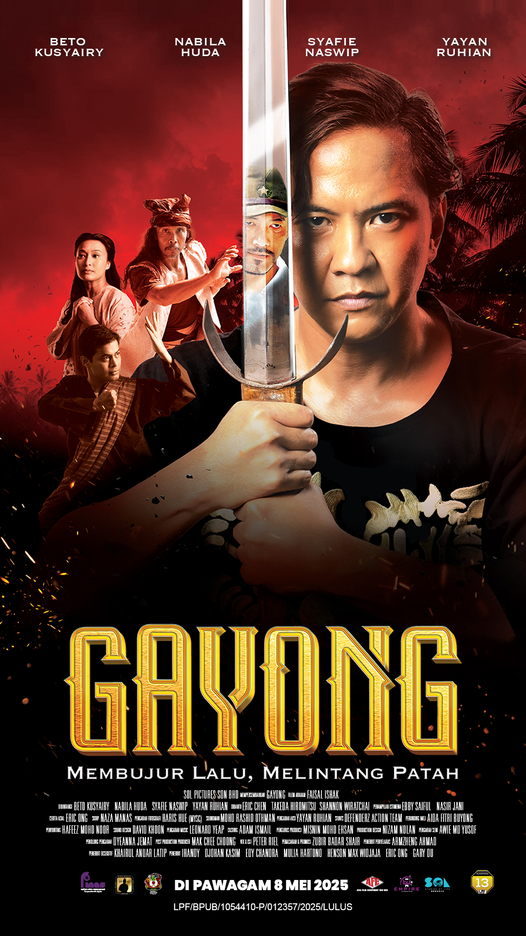 GAYONG (MALAY)